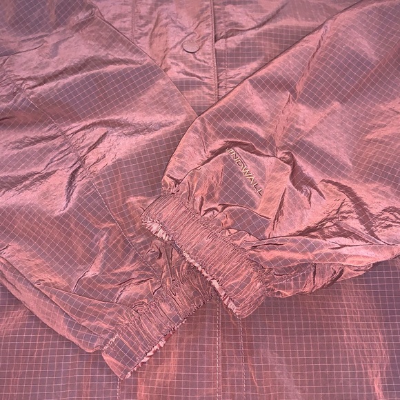 The North Face M66 Utility Wind Jacket-Size L New - Picture 5 of 13